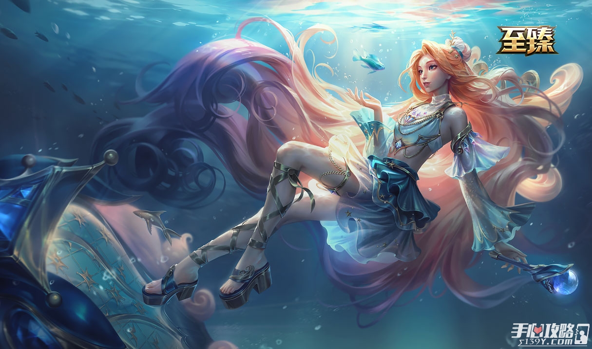 《LOL》海之歌(2022)魔法引擎里程碑奖励一览