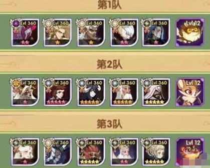 剑与远征沉寂荒墟攻略 沉寂荒墟通关阵容站位图[多图]图片6