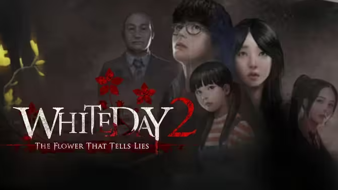 白色情人节2全流程攻略 最高难度全结局攻略分享