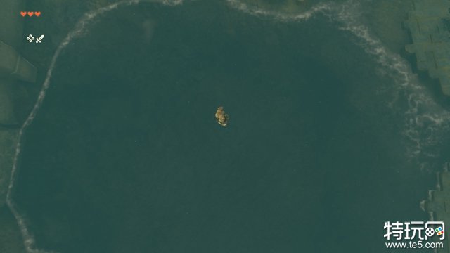 塞尔达传说王国之泪怎么离开海拉鲁城堡地下 海拉鲁城堡地下通关攻略