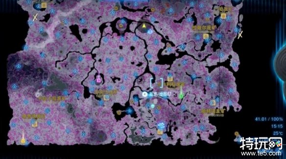 塞尔达传说王国之泪竞技场在哪 竞技场及地底照明位置攻略
