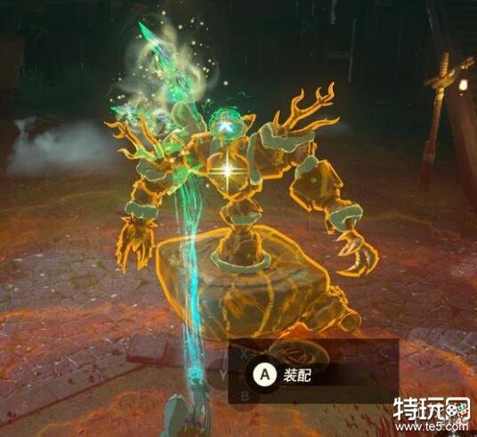 塞尔达传说王国之泪机甲怎么组装 机甲组装技巧攻略