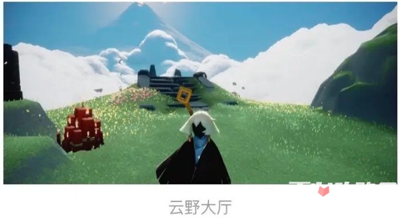 《光遇》2022年6月10日大蜡烛位置