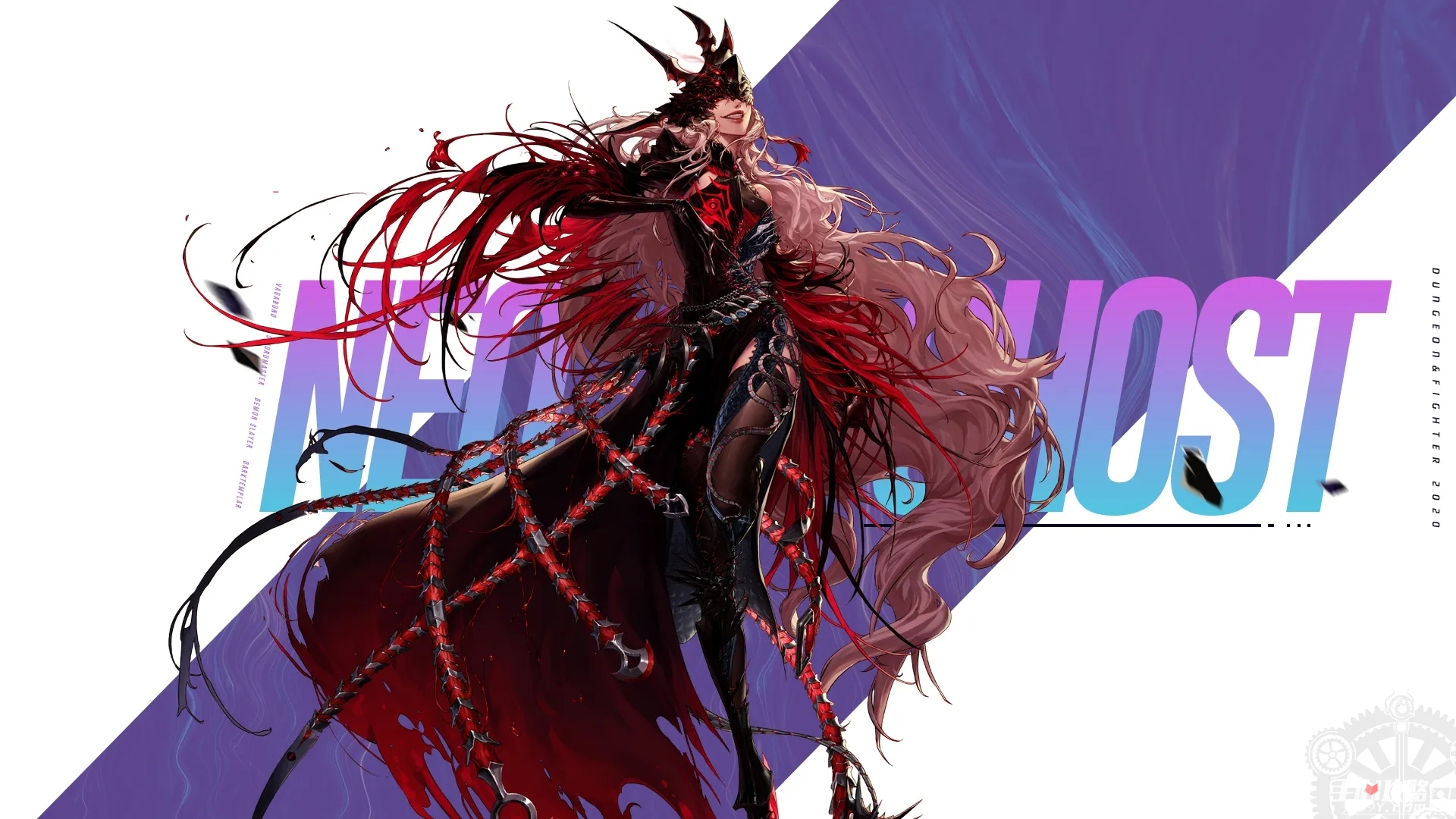 《DNF》剑魔110级刷图加点分享