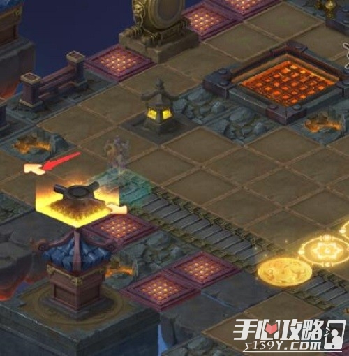 《梦幻西游网页版》地宫迷阵通关流程攻略
