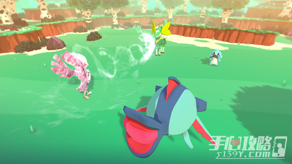 《Temtem》腾兽培养推荐