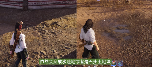 《永劫无间》火罗国许愿井位置