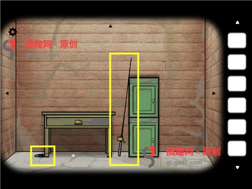 Cube Escape The Lake通关攻略图文详解
