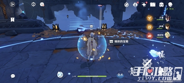 《原神》鹤径折旋之所秘境通关攻略