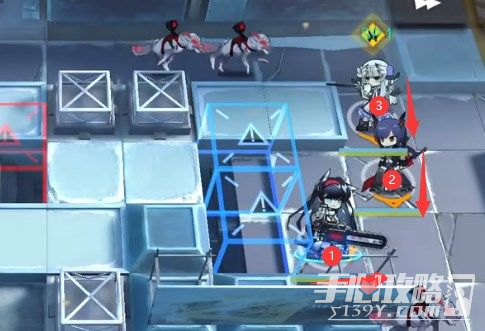 《明日方舟》TN-2恢弘试炼卷土重来通关攻略