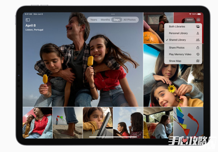 iPadOS 16更新了什么