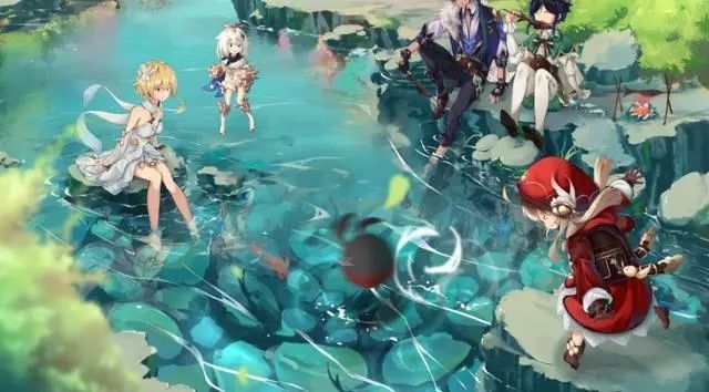 原神2.8版本更新公告：2.8版本更新内容时间一览[多图]图片1