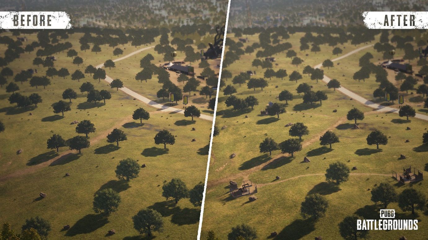 绝地求生9.7更新公告 PUBG9月7日19.2版本更新内容一览[多图]图片5
